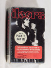 THE DOORS ‎– In Concert  1991 1st US  2 x cassette slipcase box  SEALED