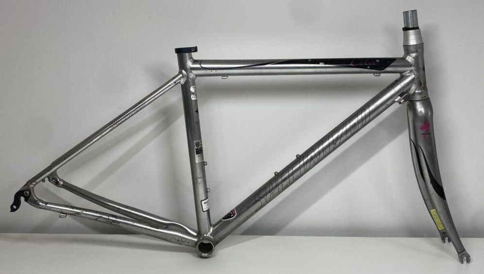 Specialized Dolce Aluminum Frame 51CM Carbon Fork Women's