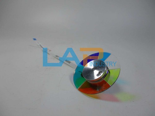 1PCS NEW For VIEWSONIC projector / instrument color wheel PJD5132 - Picture 6 of 9