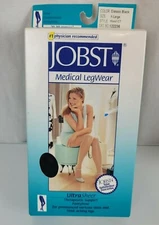 Jobst Ultrasheer 20-30 mmHg Thigh High Firm Compression Stocking Silicone 122236