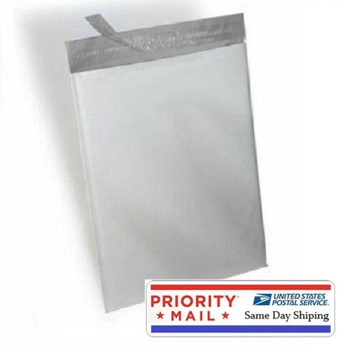 500 #7 14.5X19 Poly Mailer Self Sealing Shipping Envelopes Waterproof Mail Bags - Picture 5 of 9