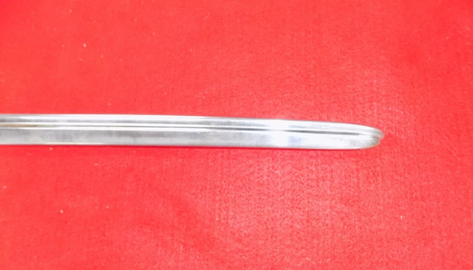 Oldsmobile Super 88 98 1953 diestro panel lateral cuarto moldura lanza 53 Olds Foto 4 de 4