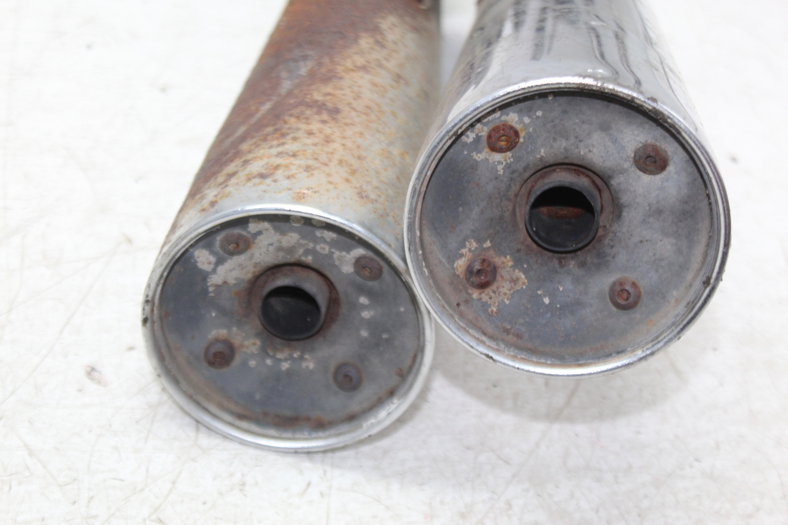 1980 HONDA CB900C FULL EXHAUST SYSTEM HEADERS PIPE MUFFLER eBay