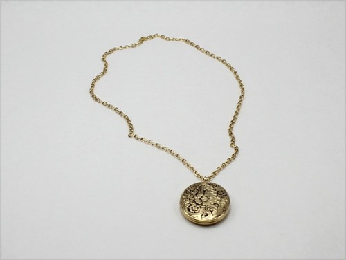 Vintage 1/20 10K Gold Filled GF Signed 