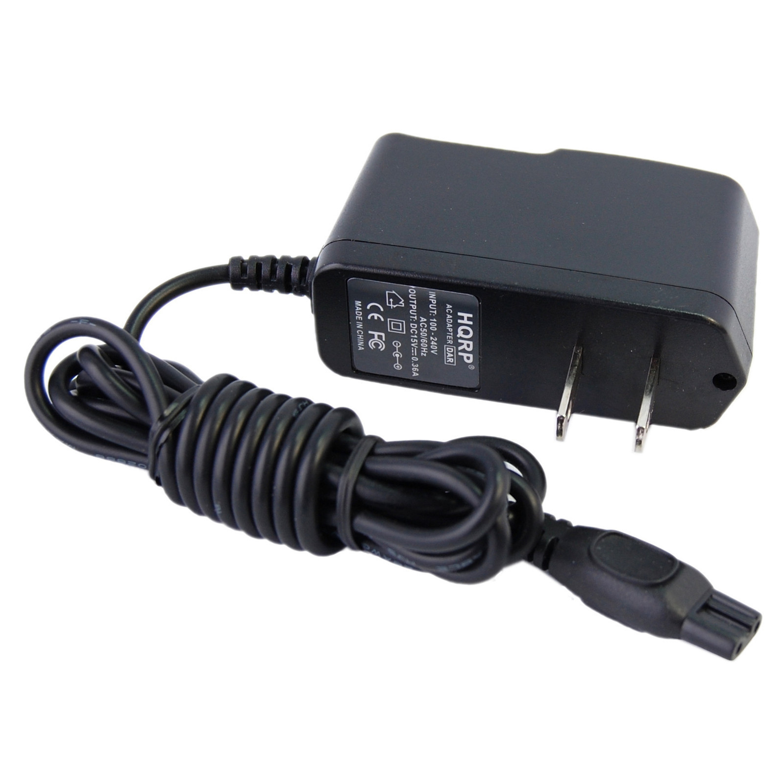 Power Cord For Philips Norelco 7885xl 7886xl 8020x 8040x 806