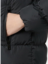 Geox Respira Women’s W Anylla Long Puffer Coat Size Uk 10 Bnwt