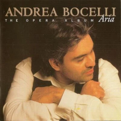 The Opera Album Aria CD Andrea Bocelli (2013) Amazing Value Free P&P - Image 1 of 4
