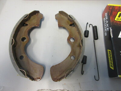 Moose Utility Division Brake Shoes Mule 3010 4000 KAF950D KAF620P M9203 ME11