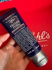 Kiehl's Facial Fuel Energizing Scrub - Treatment for Men 3.4oz (100ml)