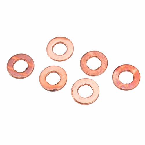 524281 Kit guarnizioni radiatore olio per MERCEDES BENZ W203 W204 W211 C218 W639 OM642 - Foto 8 di 10