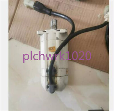 中古　Panasonic MSM042P1E AC SERVO MOTOR 中古 Panasonic MSM042P1E AC SERVO MOTOR 1PCS Panasonic servo motor