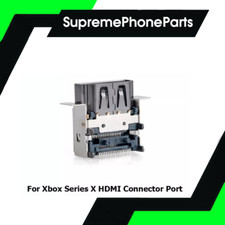 For Xbox Series X HDMI Connector Port Socket Premium Quality Replacement - UK