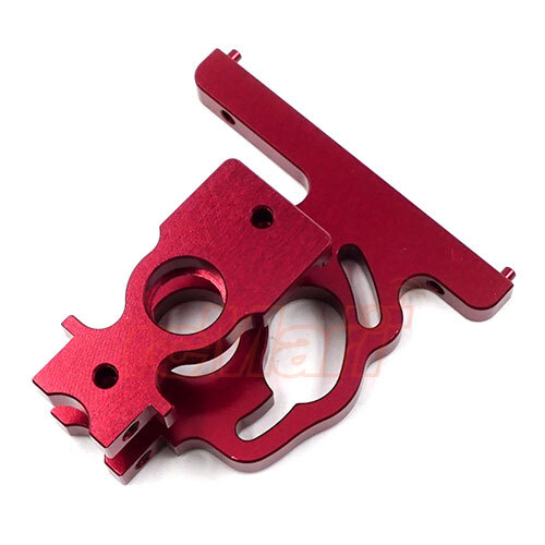 MST FXX 2.0 Alum. Reducer Case Set - Red MST FXX 2.0 Alum. Reducer Case Set - Red