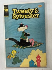 Cover of Tweety and Sylvester #112