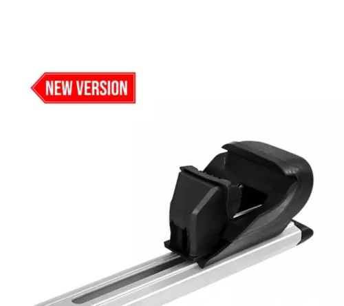 Roof Racks (Black) fits Holden Cruze Sportswagon with raised rails | 2013 - 2016 - Picture 3 of 11