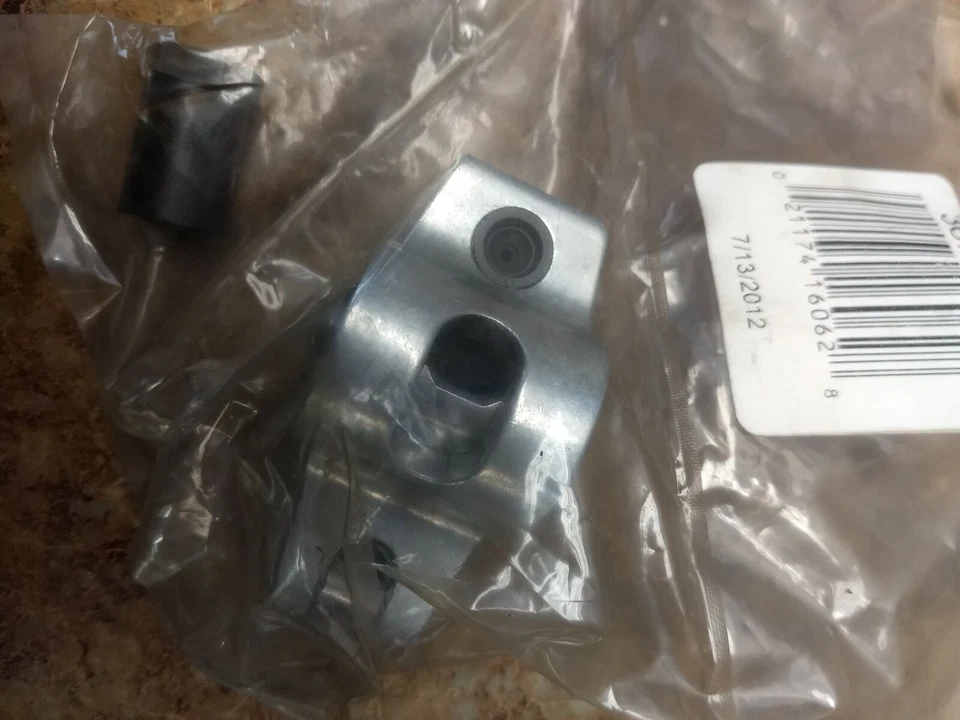 Brazo basculante grúa 36775-1 AMC AMX 290-401 / FORD 221-351 W 1.6 7/16"  Foto 3 de 3