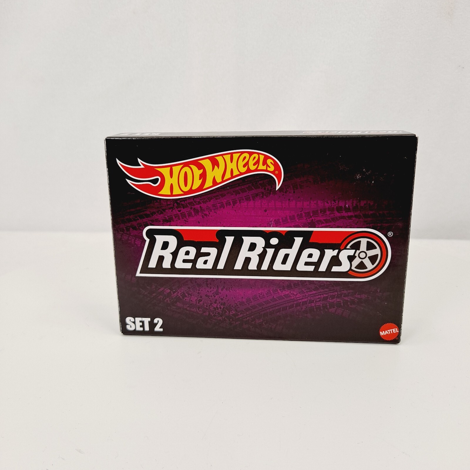 Hot Wheels RLC эксклюзивный набор колес Real Riders 2 2021