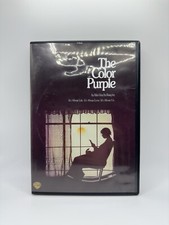 The Color Purple DVD, 1985 