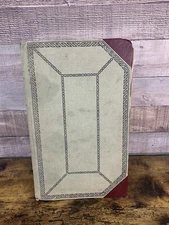 Vintage 1980’s Chillicothe Ohio Home Security System Log Book