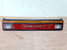 Honda Prelude BA3 BA4 Réflecteurs de coffre arrière Garniture centrale OEM 19...