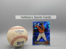 2022 Bowman Sapphire Adrian Sugastey 1st BCP-19