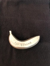 Brass Top Banana 