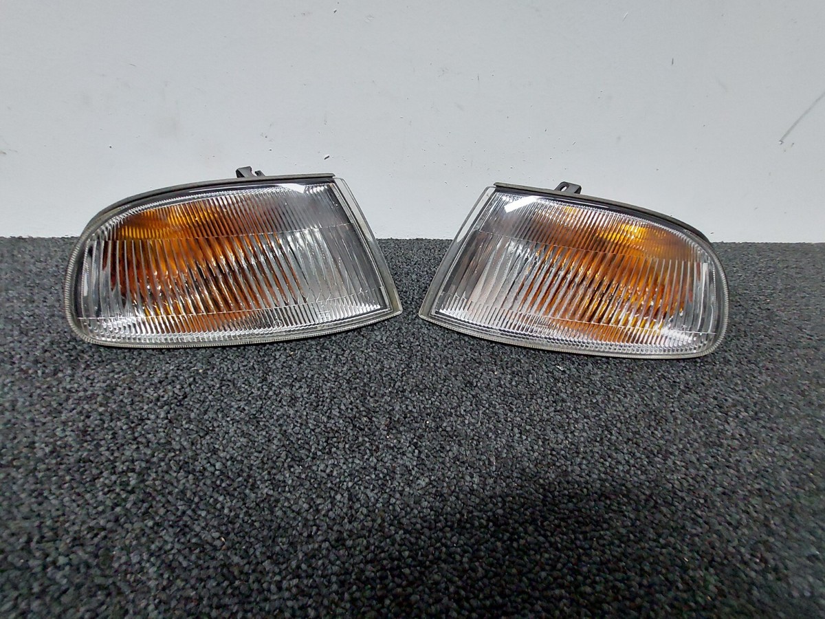 JDM HONDA CIVIC 92-95 EG8,EG9,EH1,EH9 CLEAR AMBER CORNER