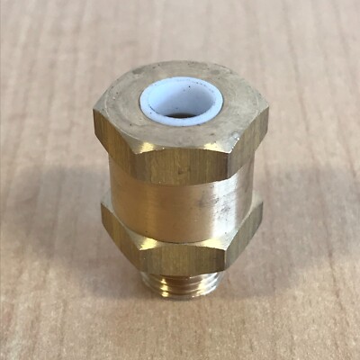 Expobar G10 ø 1/4''M Anti-Vac Valve / Vacuum Breaker - Made In Italy (65000200)