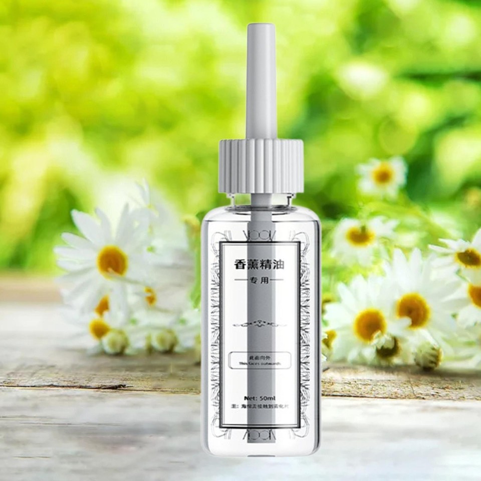 Diffuser Essential Oil Flower Scented Oil Hotel 50ml Gift Aroma Oil for