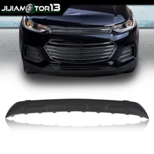 Fit For 2017-2021 Chevrolet Trax GM1095210 Front Lower Valance Skid Plate Black 
