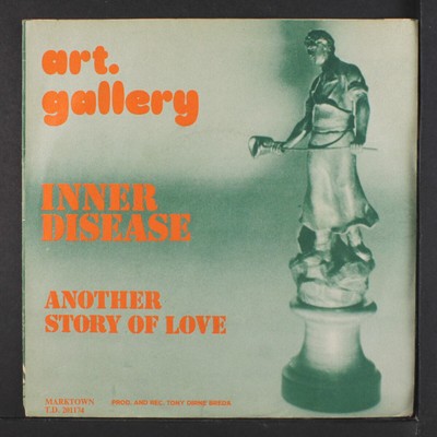 Art Gallery Inner Disease Another Side Of Love 45 Netherland