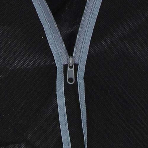 10x Breathable Quality Garment Suit Covers Clothes Dress Storage Carrier Bag - Picture 10 of 12