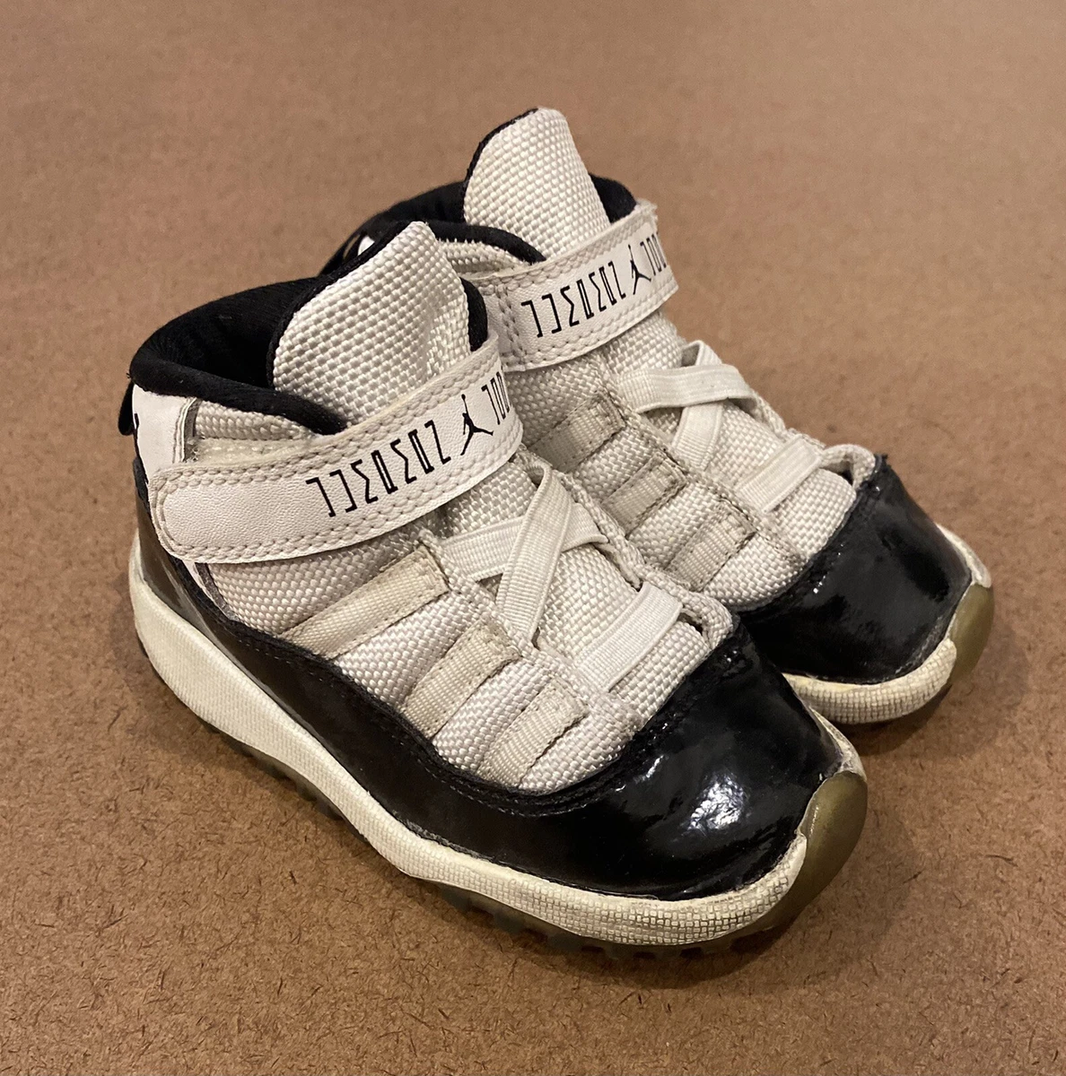 Jordan 11 concord clearance toddler