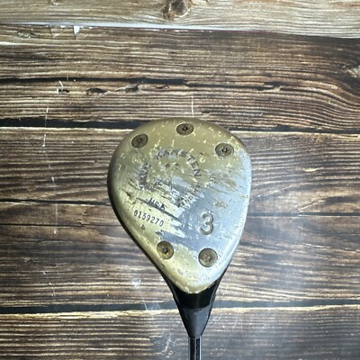 Ping Zing Karsten 3 Fairway Wood Karsten 101 Graphite Shaft Right Handed