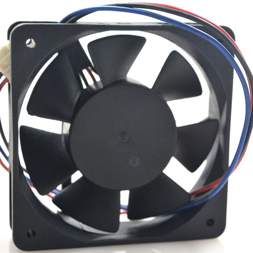 ADDA AD0612DS-D76GL 12V 0.07A 6015 6CM 3-pin monitoring Motherboard silent fan - Afbeelding 4 van 9