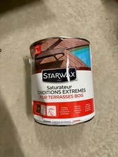 Luftbefeuchter hoher Schutz für Terrassen aus Holz Teak 2,5 l