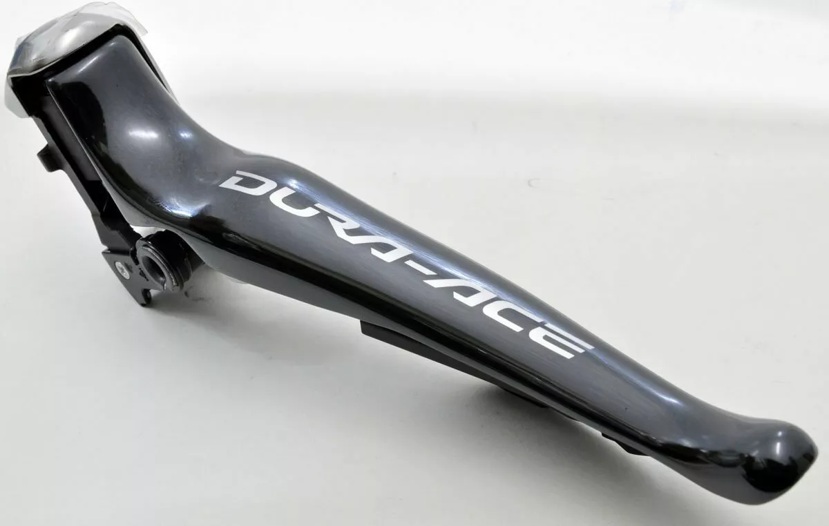 Shimano Dura-Ace ST-9000-L Main Shifter/Brake Lever Assembly, Left