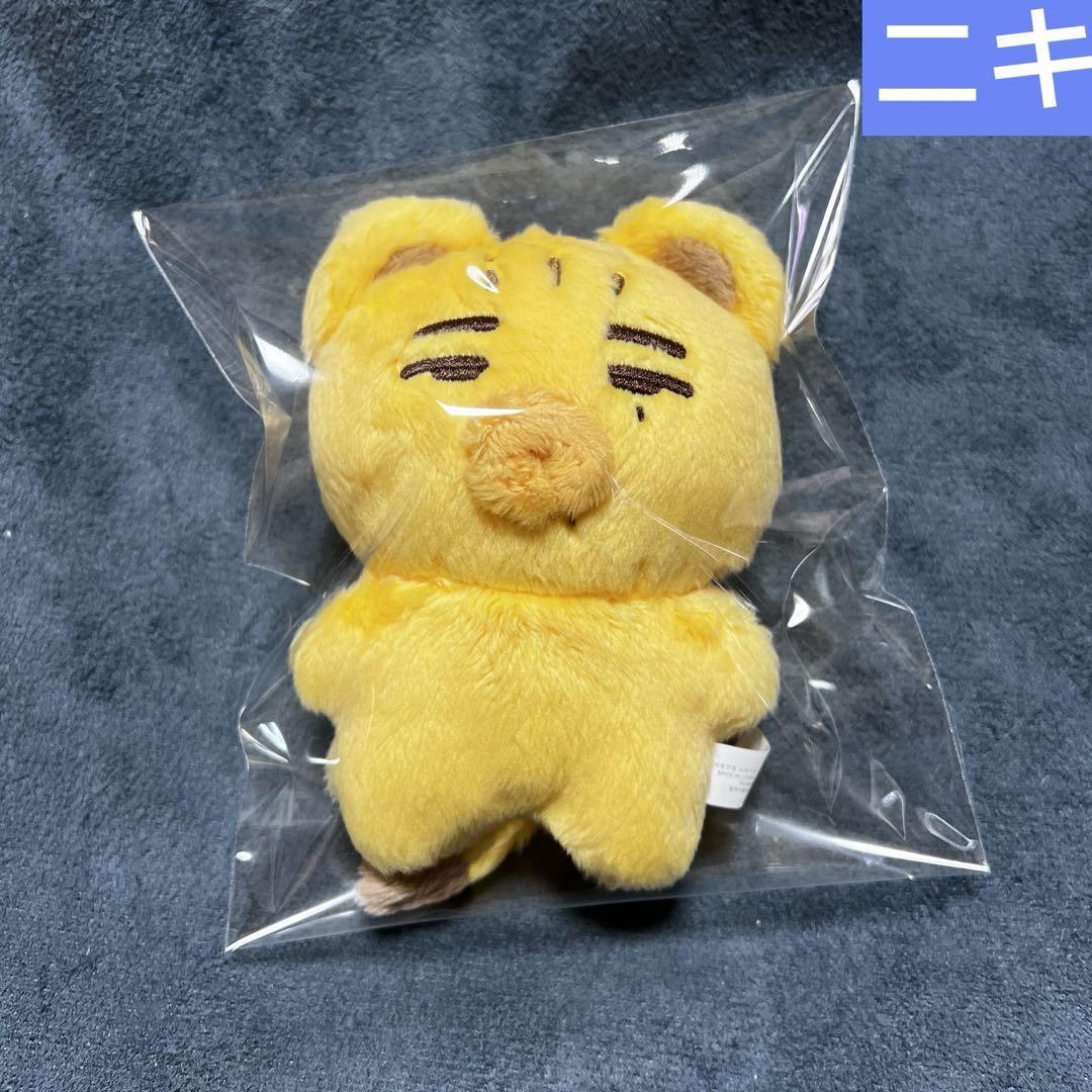 niki ENHPYEN 　ニキ　10cm ぬいぐるみ　新品　マスター enhypen ニキ ぬいぐるみ 10cm 新品 マスター - メルカリ