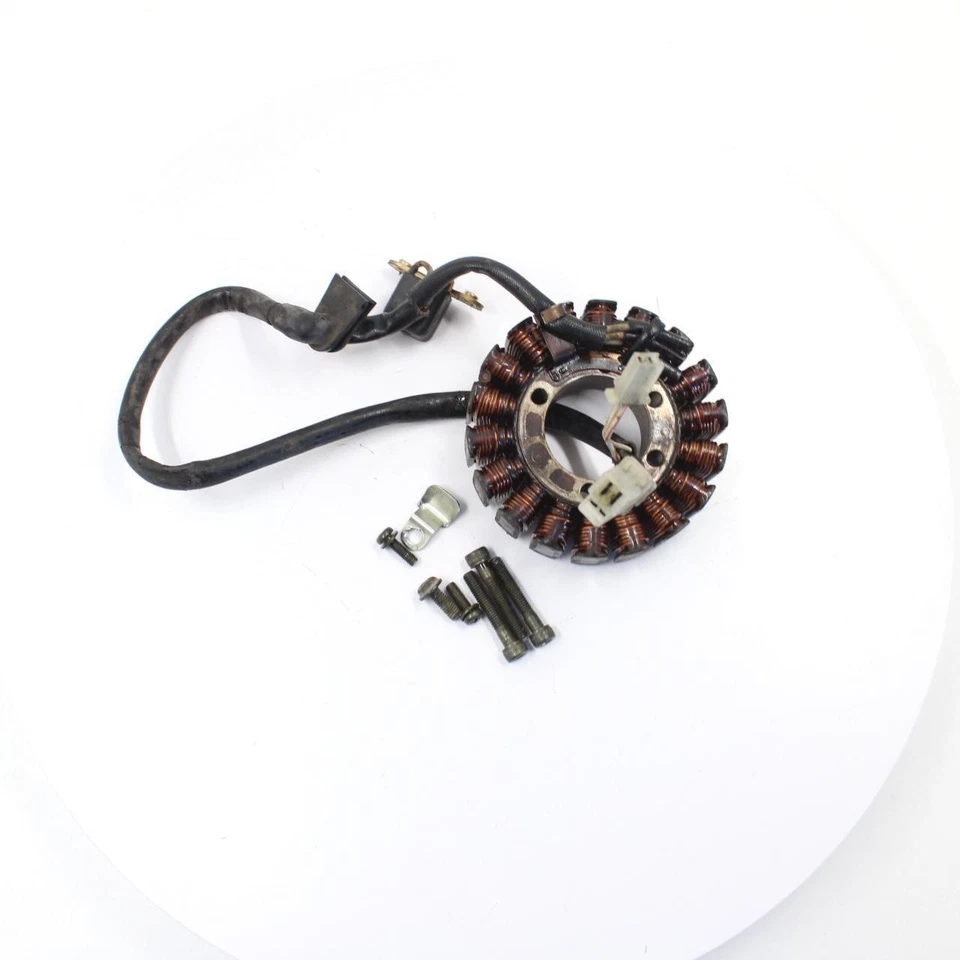 1997 年 YAMAHA FZR600R 原始设备制造商 STATOR 发电机替代品 MAGNETO — 第 2/4 张图片