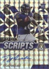 2021 Panini Mosaic Tylan Wallace #RS-26