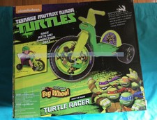 teenage mutant ninja turtles big wheel
