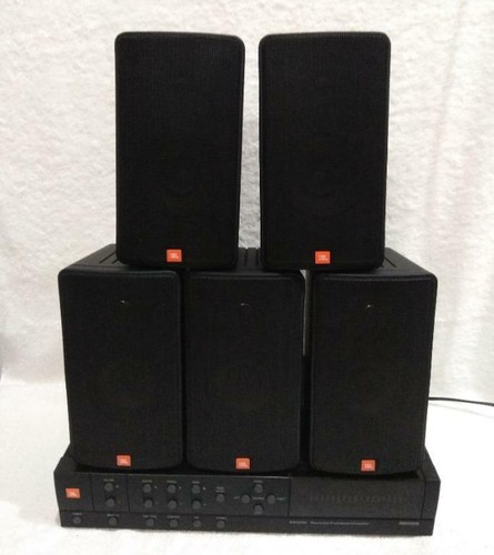 JBL ESC200 5.1 Media/Theater Speaker 