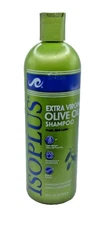 Isoplus Extra Virgin Olive Oil Shampoo - 16 fl oz
