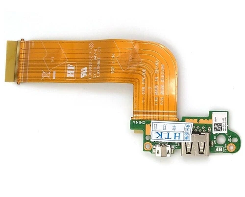  1X Charging port USB PCB Board New  VENUE 11 PRO T06G 5130 Tablet MLD-DB-USB