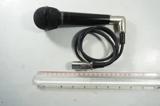 Dynex Uni-Directional Dynamic Microphone w/ Extension Cable, FREE 2-3 Day Ship!!