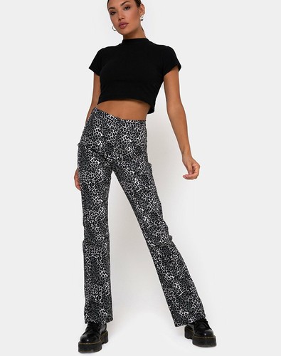 MOTEL ROCKS Zoven Trousers in Rar 