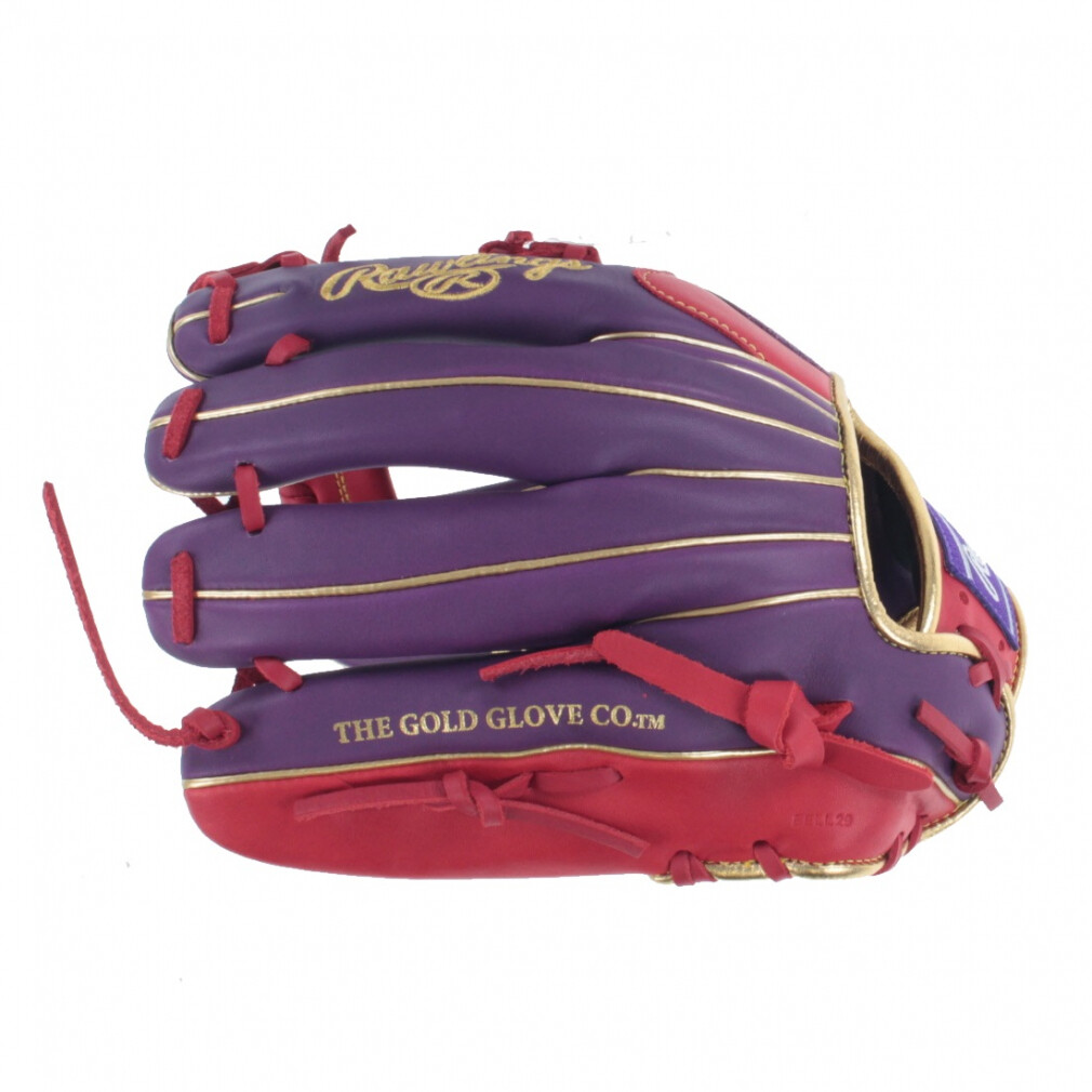 Rawlings Baseball Glove Hyper Tech Color Sync Infielder