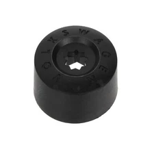 NEW OEM VW Volkswagen 1998-2022 Wheel Lug Nut Bolt Cover Genuine 1K0-601-173-9B9