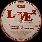 Love² (Love-Square) - Everything (I See) / If I May Be... / VG+ / 12''''