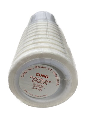 Cuno 3M CFS217H Replacement Cartridge Food Service Filter  New 